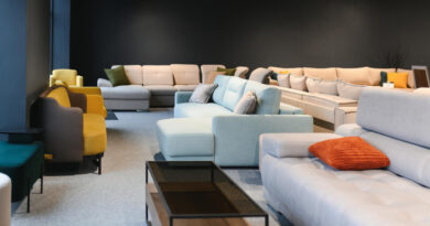 Nowoczesne aranżacje z meblami do Twojego domu