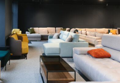 Nowoczesne aranżacje z meblami do Twojego domu