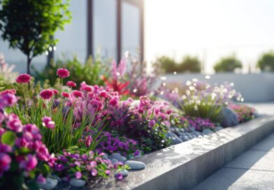 Naturalne wsparcie roślin – dlaczego warto zainteresować się nowoczesną podsypką?
